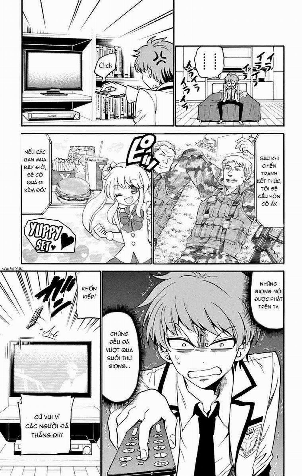 Tenshi To Akuto!! 5 trang 15