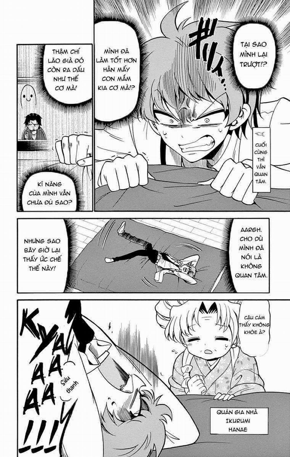 Tenshi To Akuto!! 5 trang 16