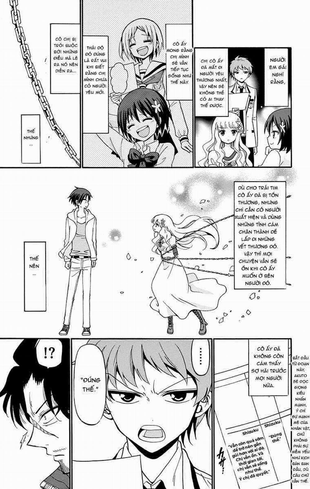 Tenshi To Akuto!! 5 trang 7