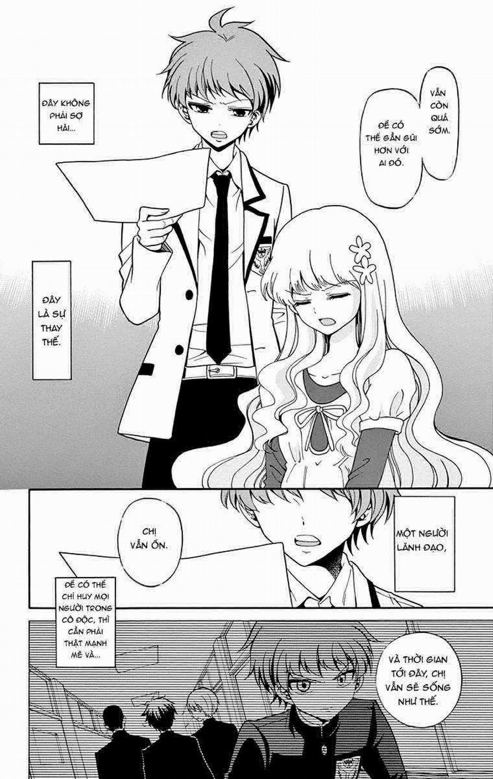 Tenshi To Akuto!! 5 trang 8