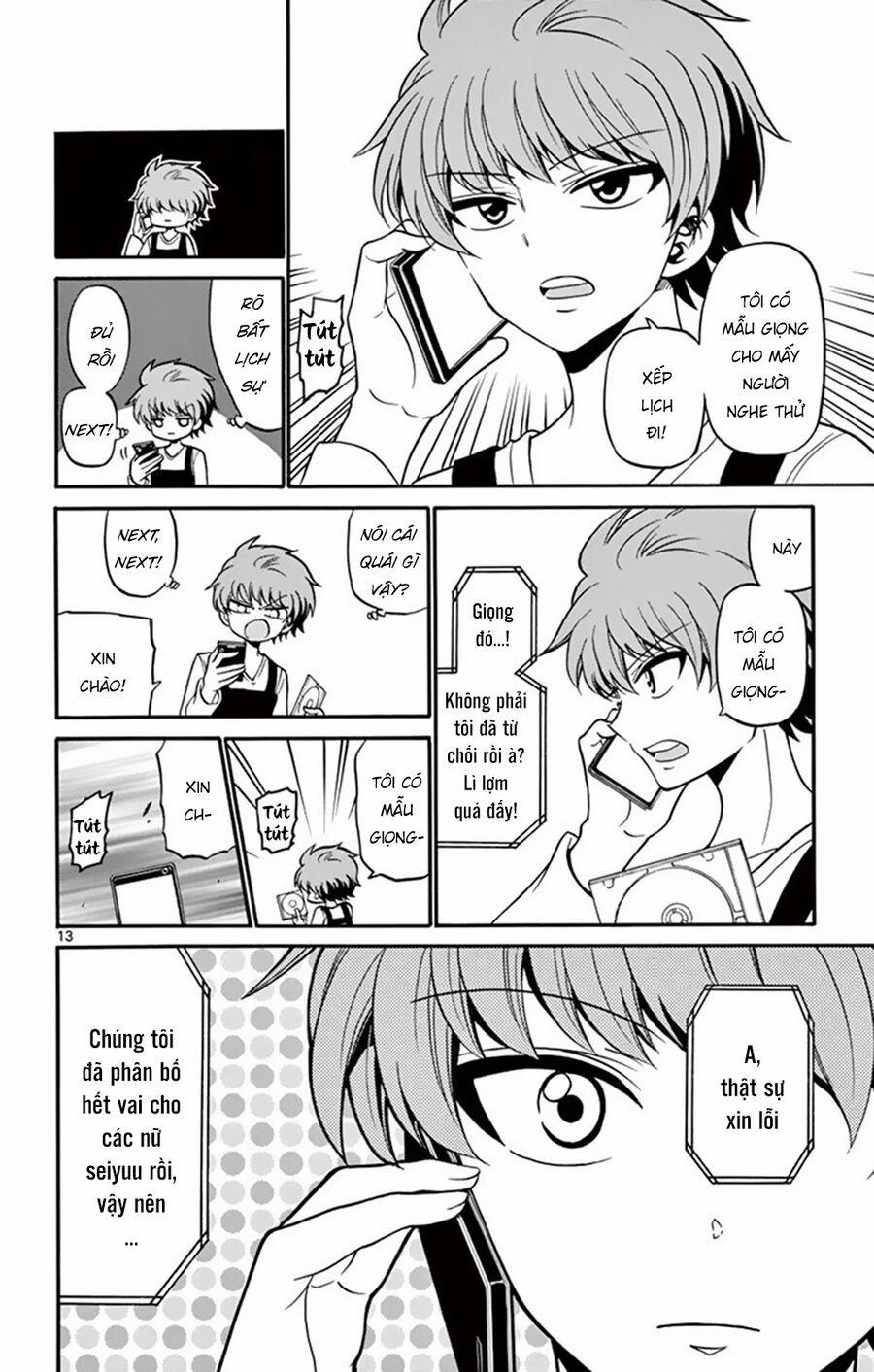 Tenshi To Akuto!! 50 trang 13