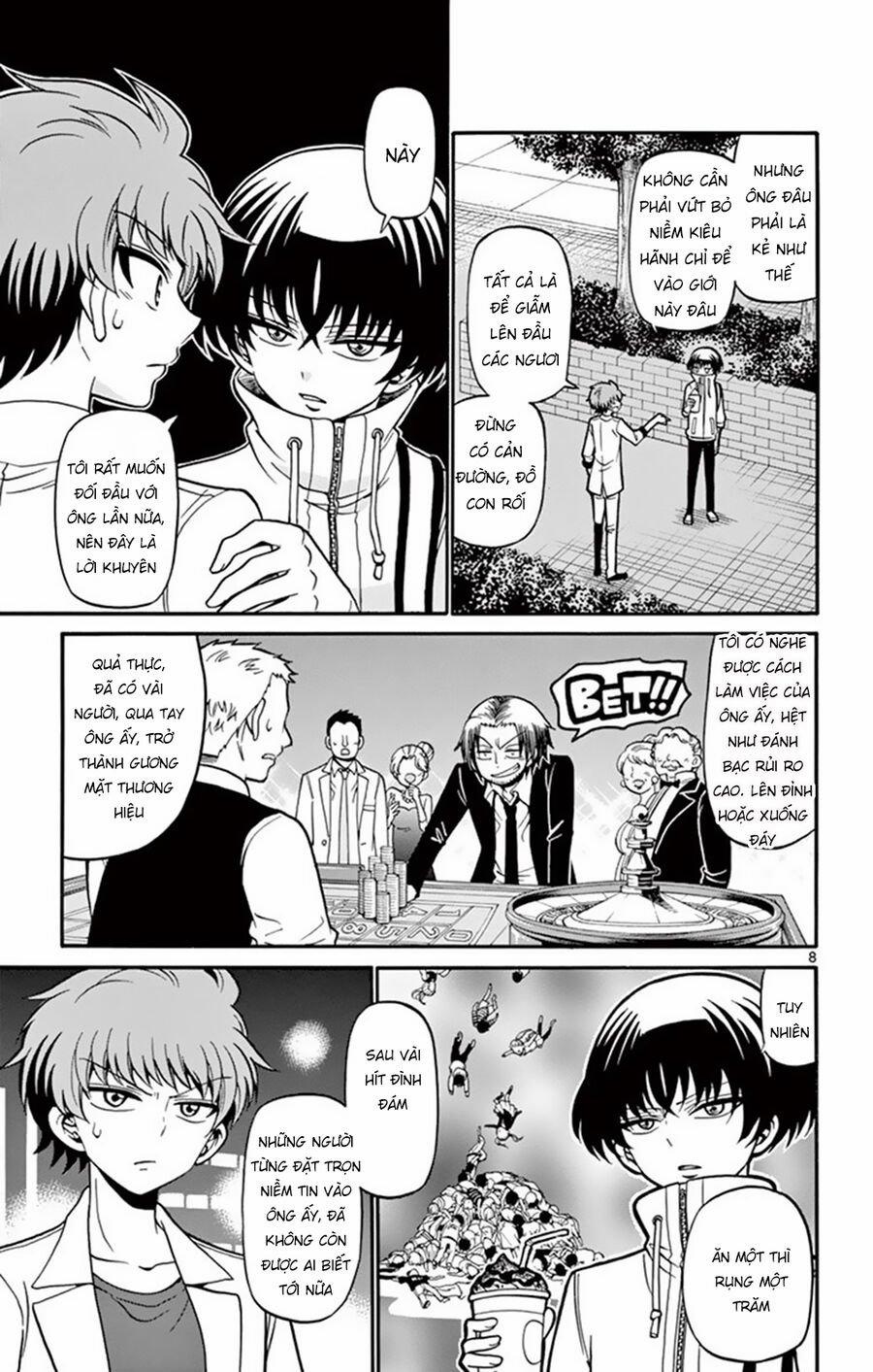 Tenshi To Akuto!! 50 trang 8