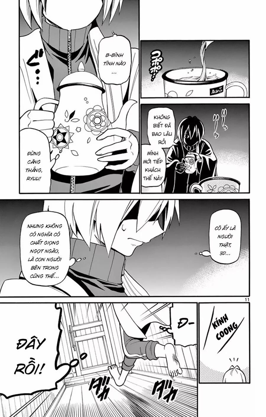 Tenshi To Akuto!! 52 trang 11