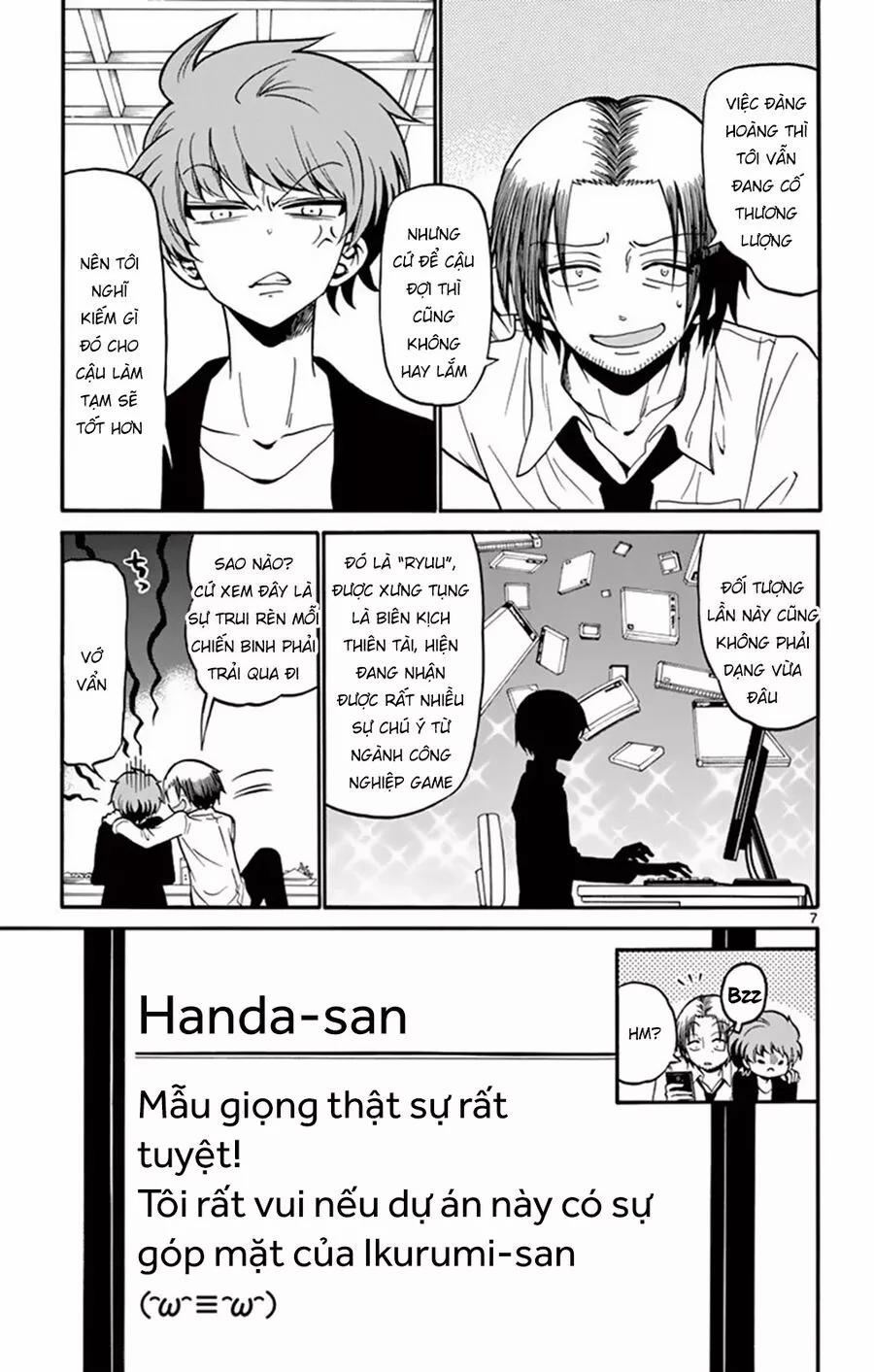 Tenshi To Akuto!! 52 trang 7