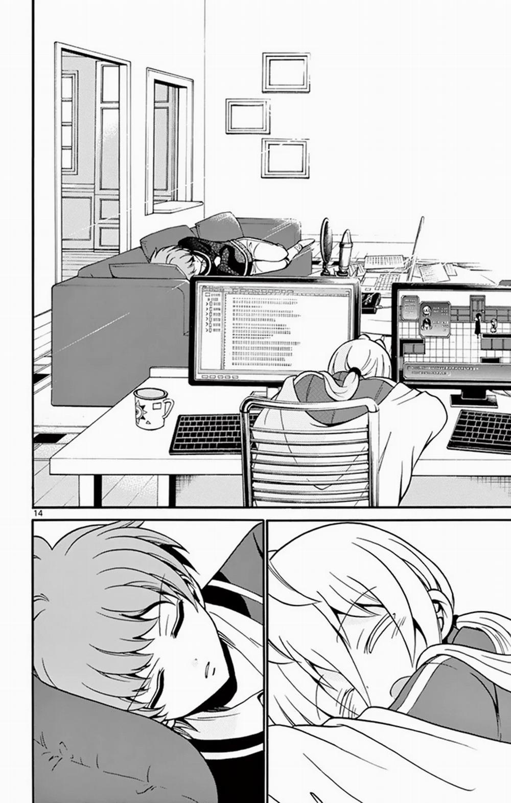 Tenshi To Akuto!! 54 trang 14