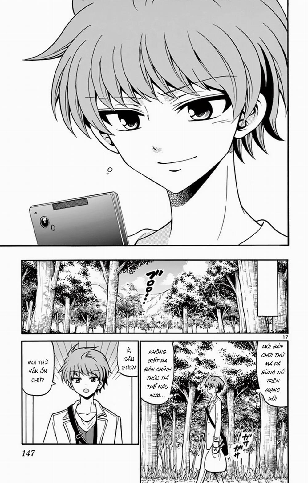 Tenshi To Akuto!! 54 trang 17