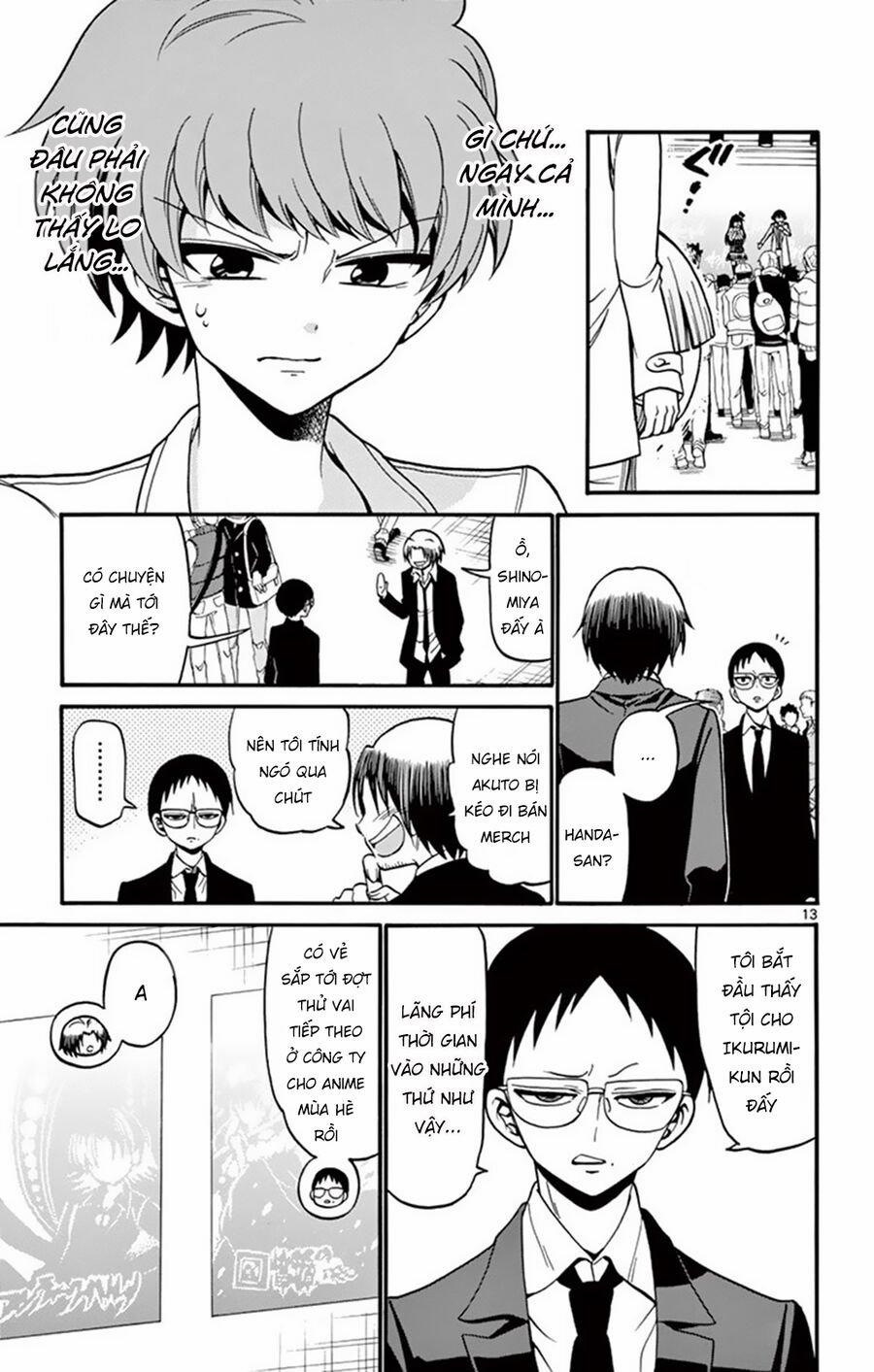 Tenshi To Akuto!! 56 trang 13