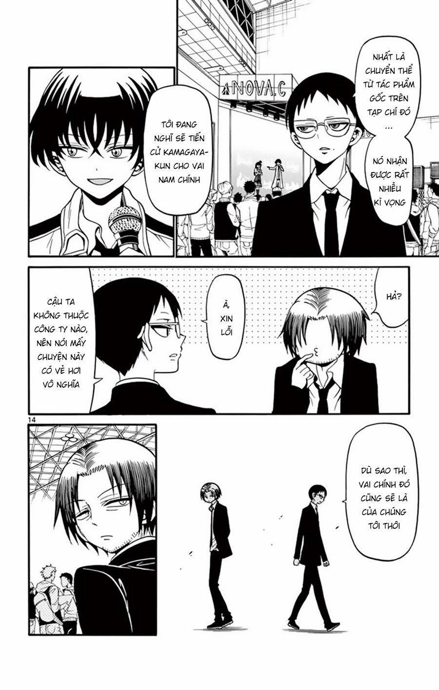 Tenshi To Akuto!! 56 trang 14