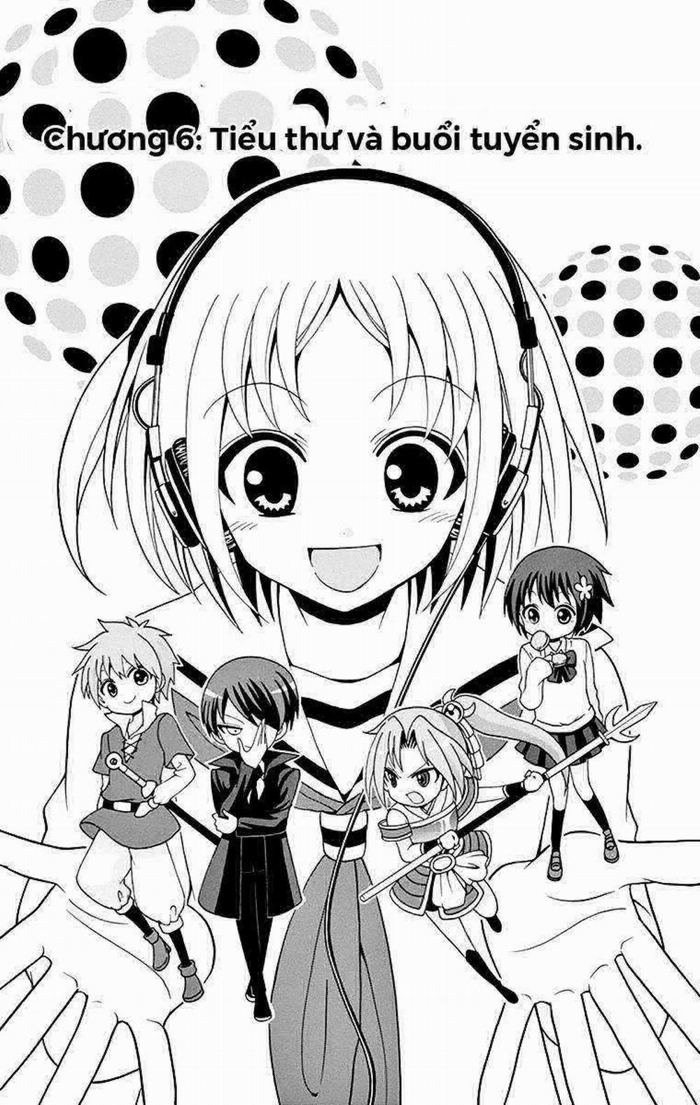 Tenshi To Akuto!! 6 trang 1