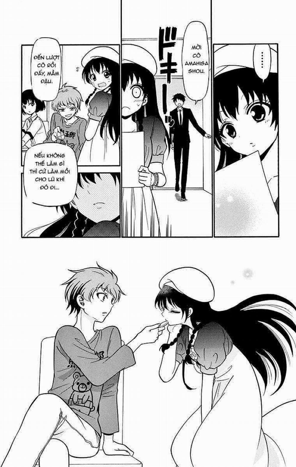 Tenshi To Akuto!! 6 trang 15