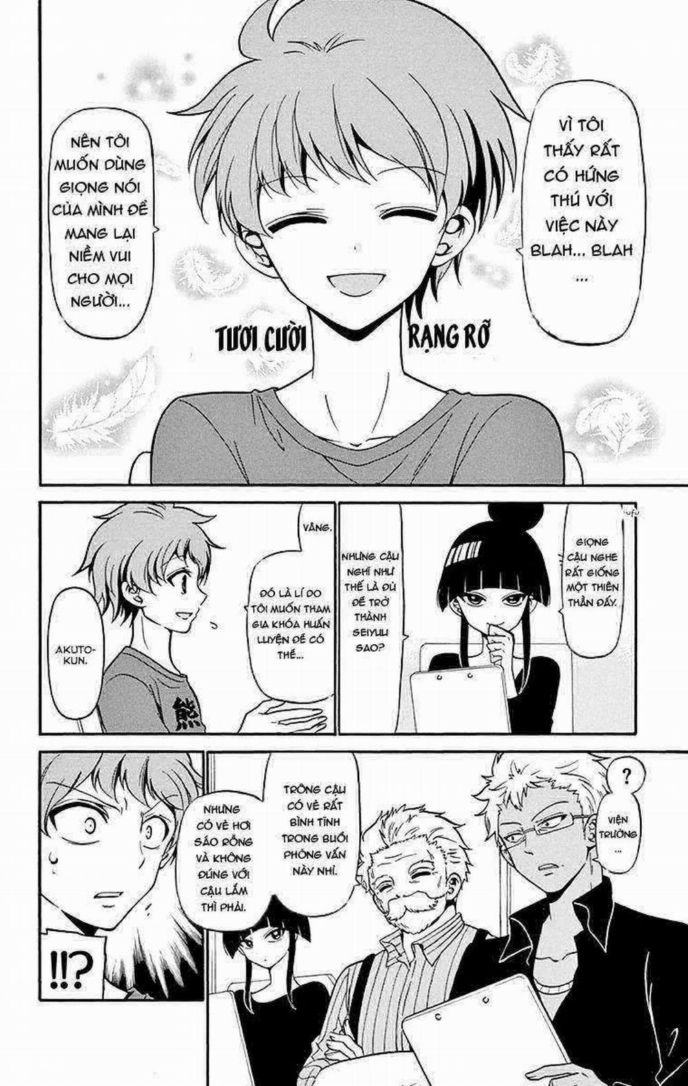 Tenshi To Akuto!! 6 trang 20