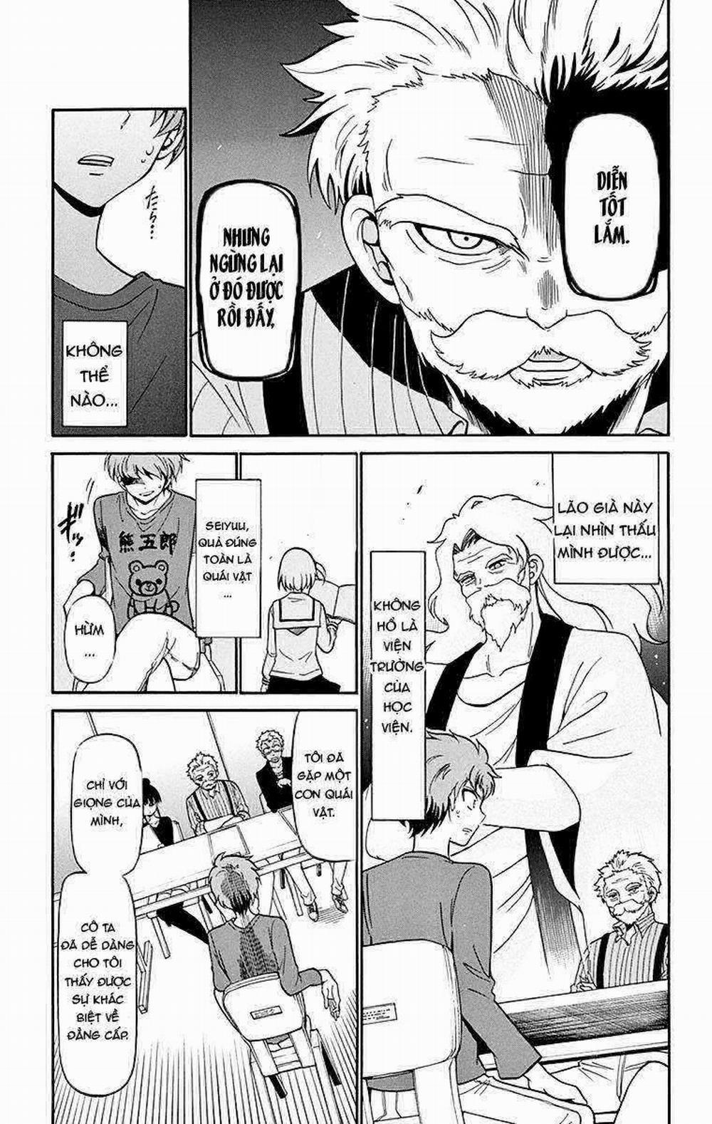 Tenshi To Akuto!! 6 trang 21