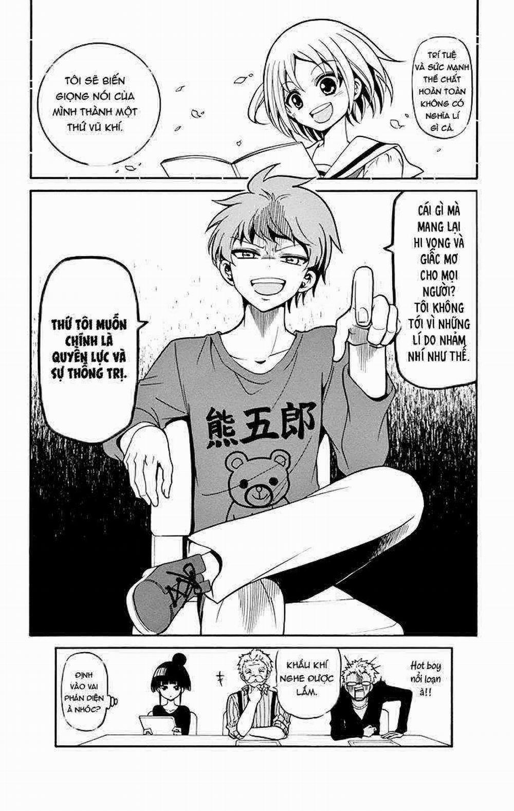 Tenshi To Akuto!! 6 trang 22