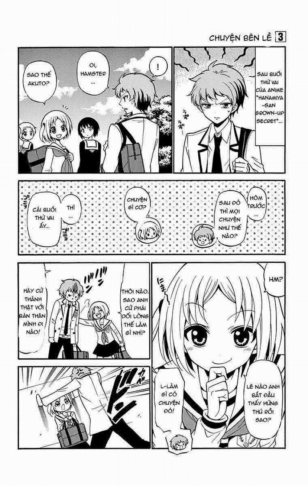 Tenshi To Akuto!! 6 trang 26