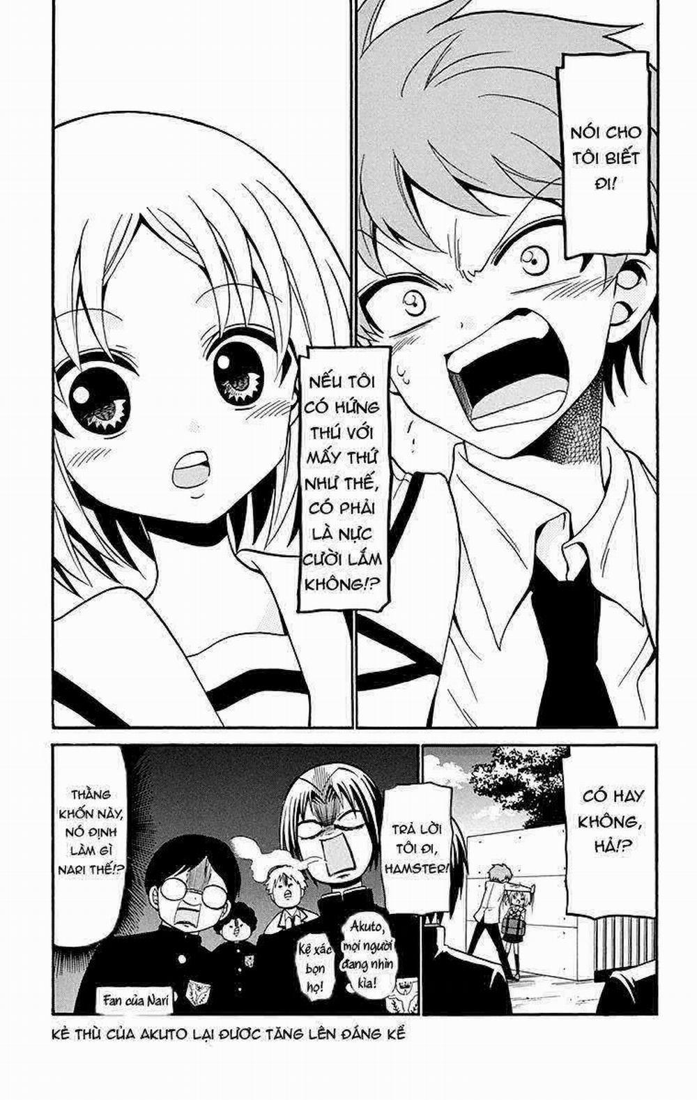 Tenshi To Akuto!! 6 trang 27