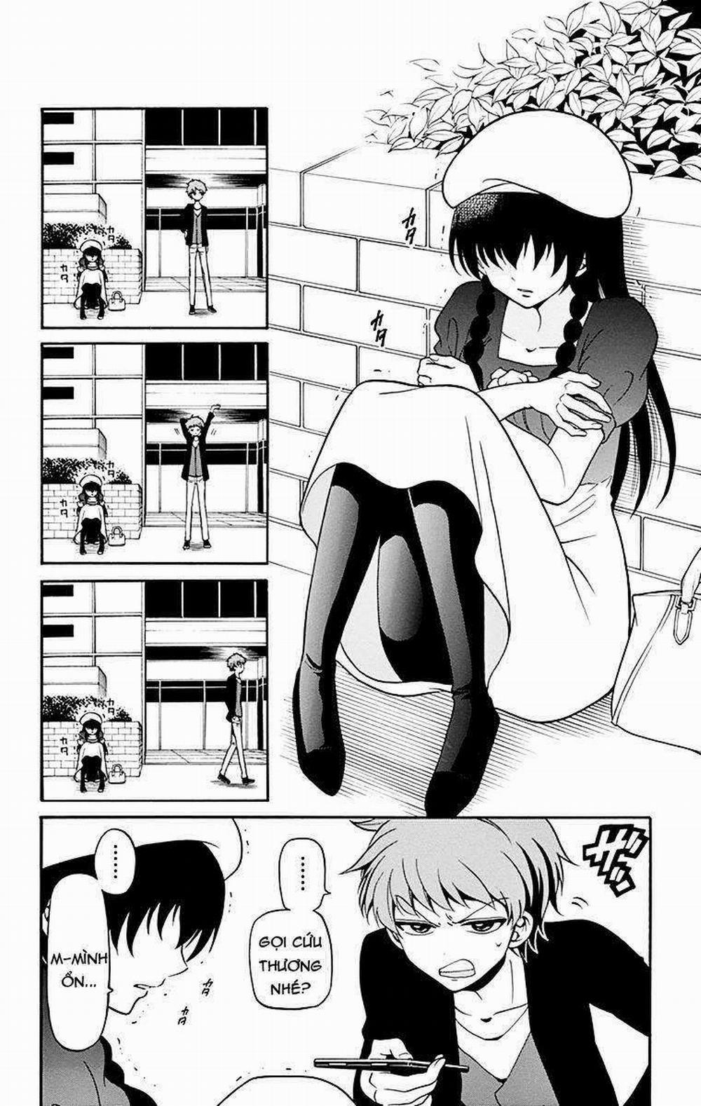 Tenshi To Akuto!! 6 trang 4