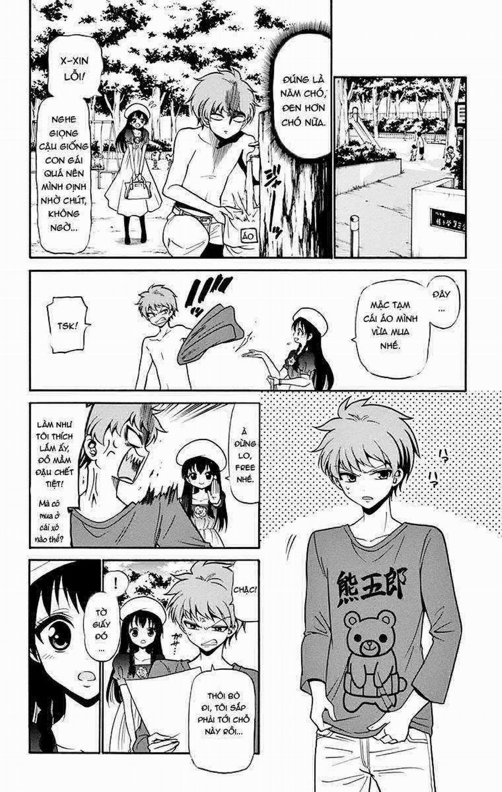 Tenshi To Akuto!! 6 trang 6