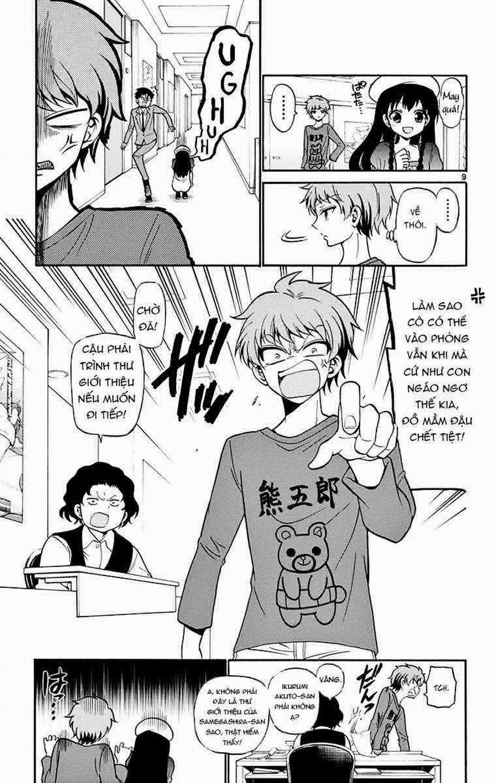 Tenshi To Akuto!! 6 trang 9