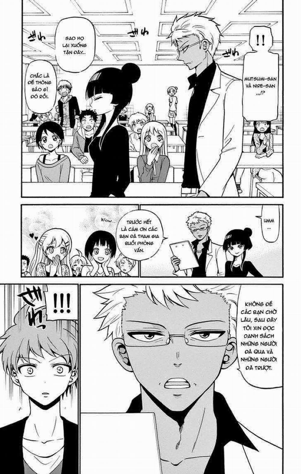 Tenshi To Akuto!! 7 trang 10