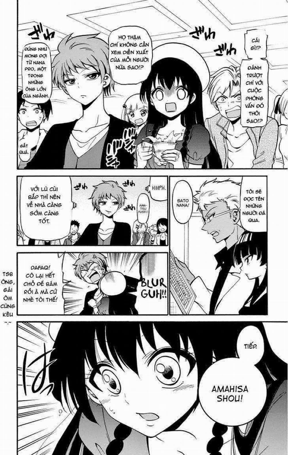 Tenshi To Akuto!! 7 trang 11