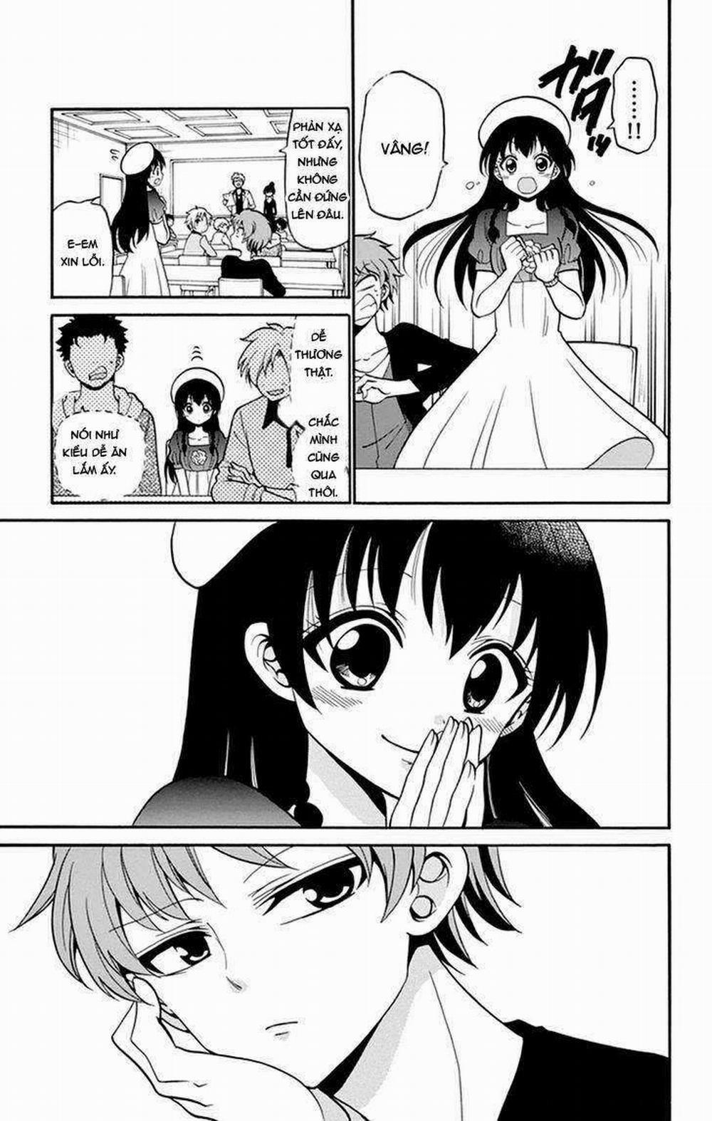 Tenshi To Akuto!! 7 trang 12