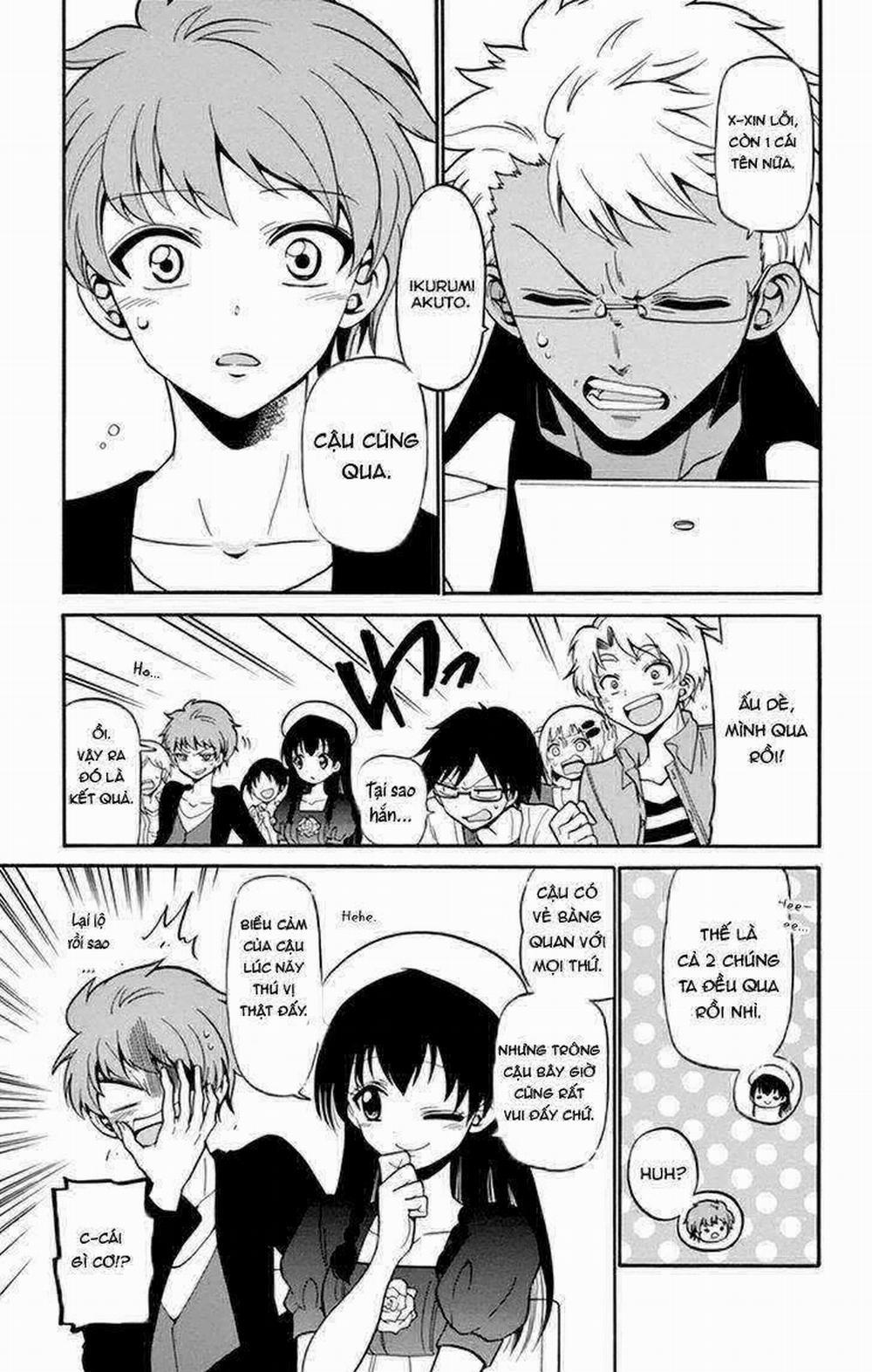 Tenshi To Akuto!! 7 trang 14