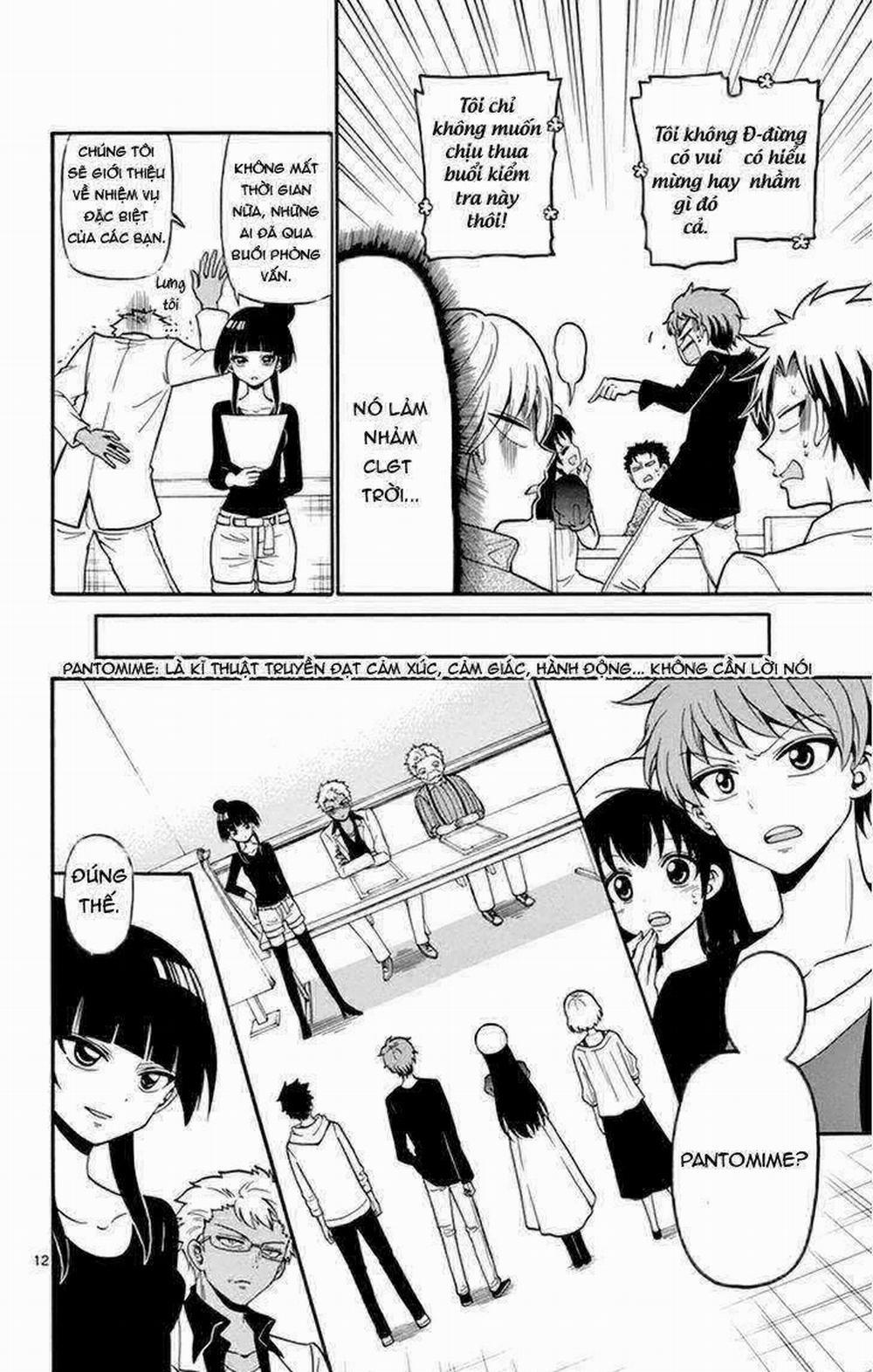 Tenshi To Akuto!! 7 trang 15