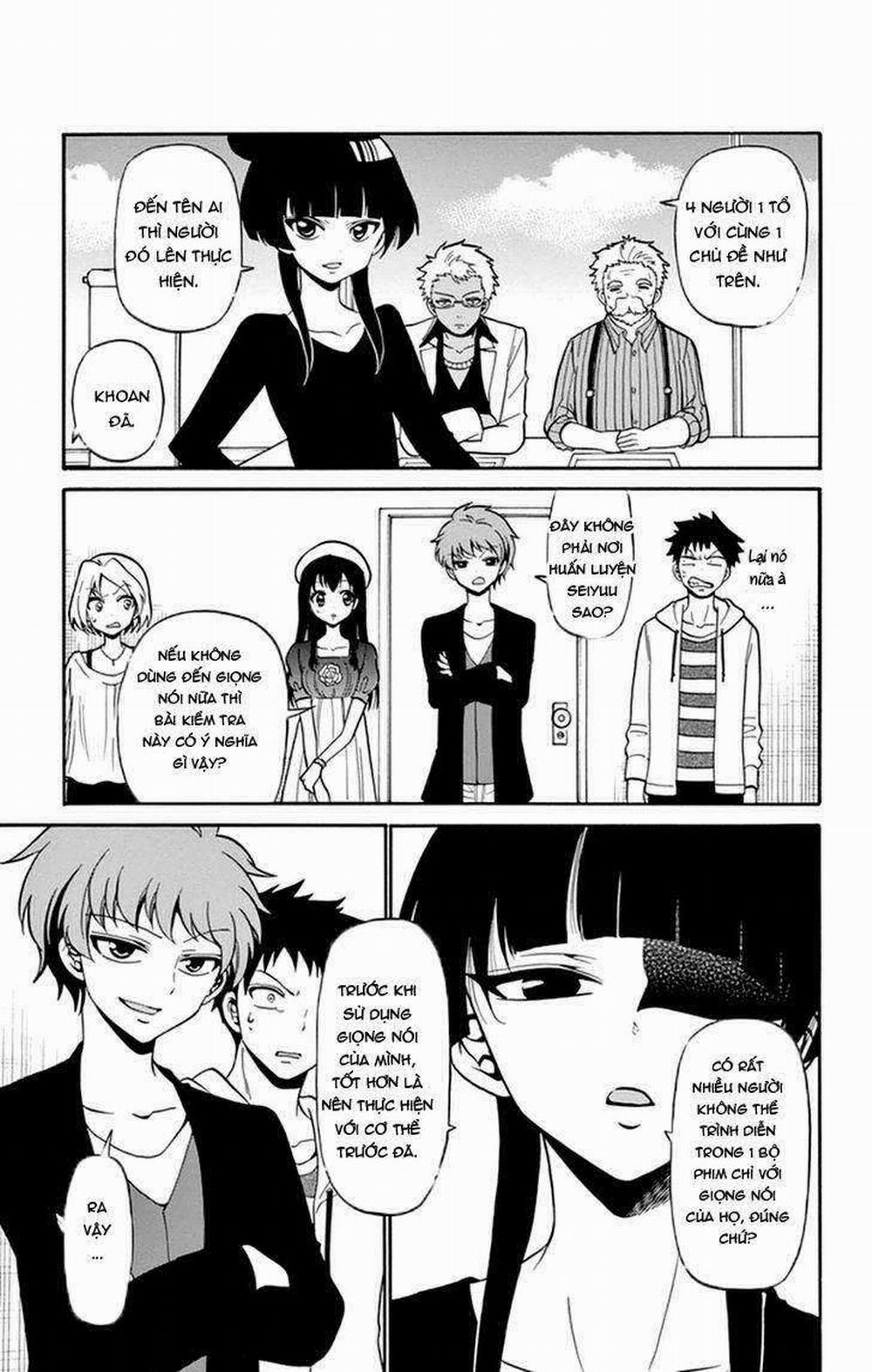 Tenshi To Akuto!! 7 trang 16