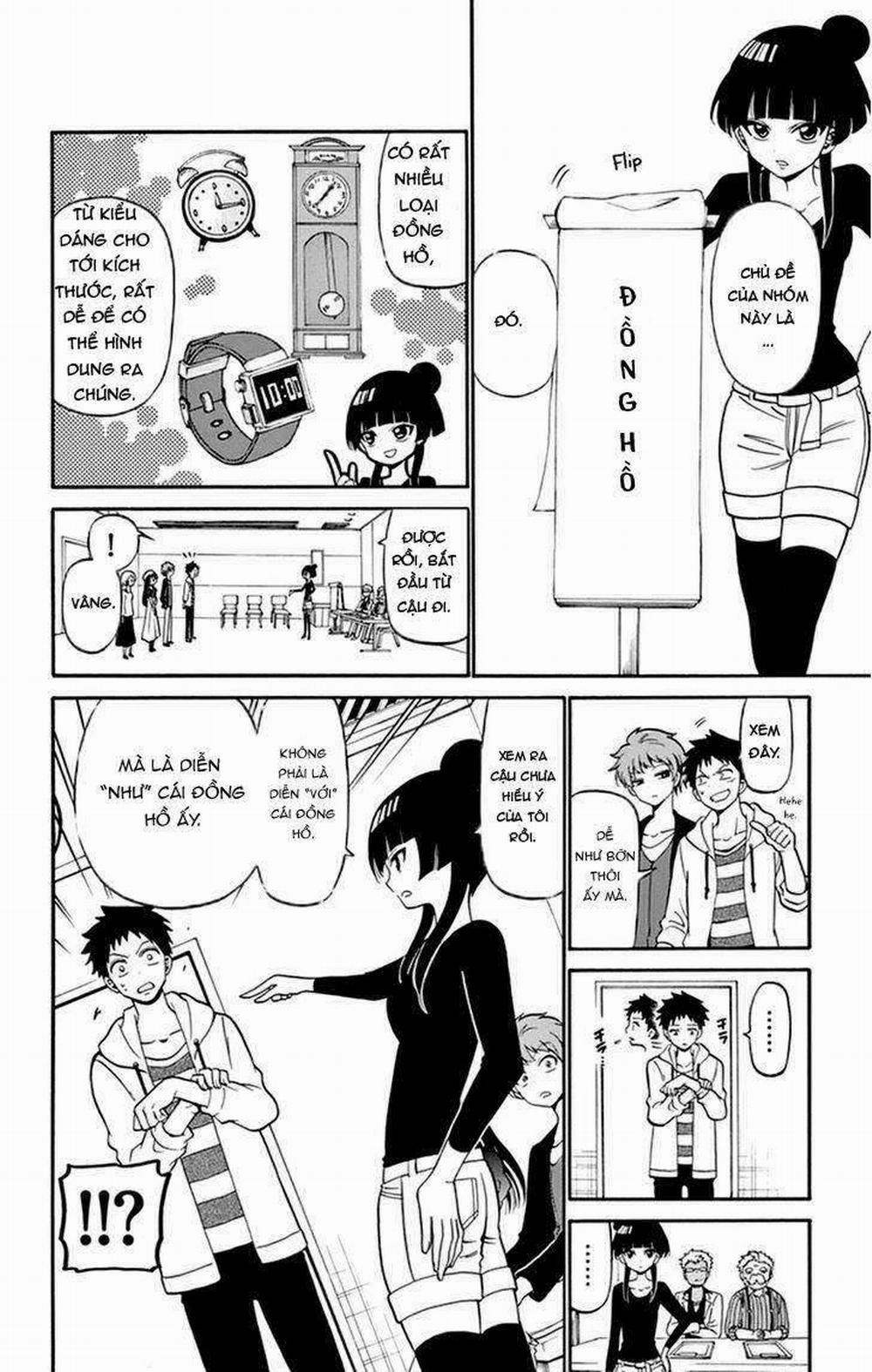 Tenshi To Akuto!! 7 trang 17