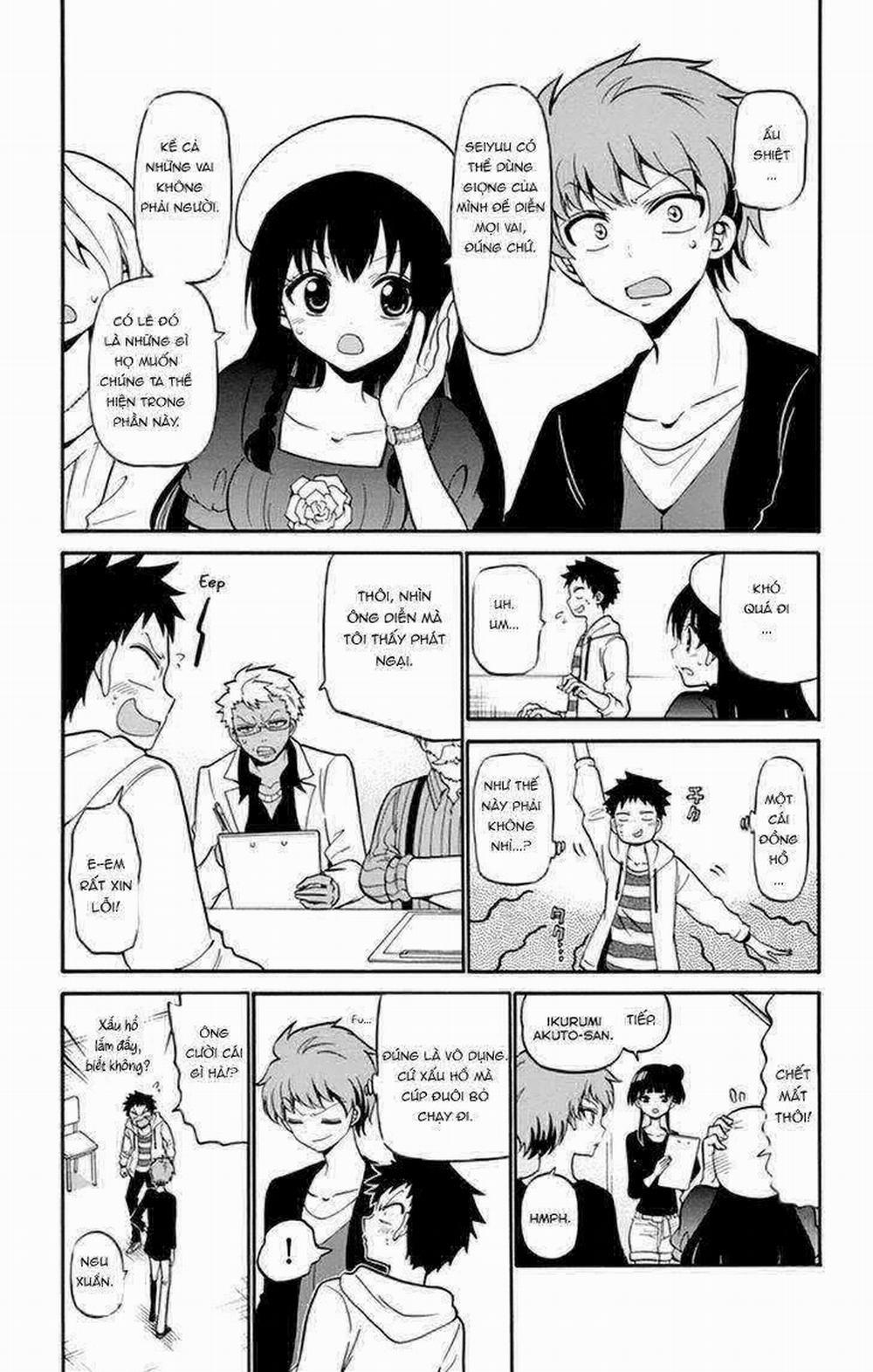 Tenshi To Akuto!! 7 trang 18