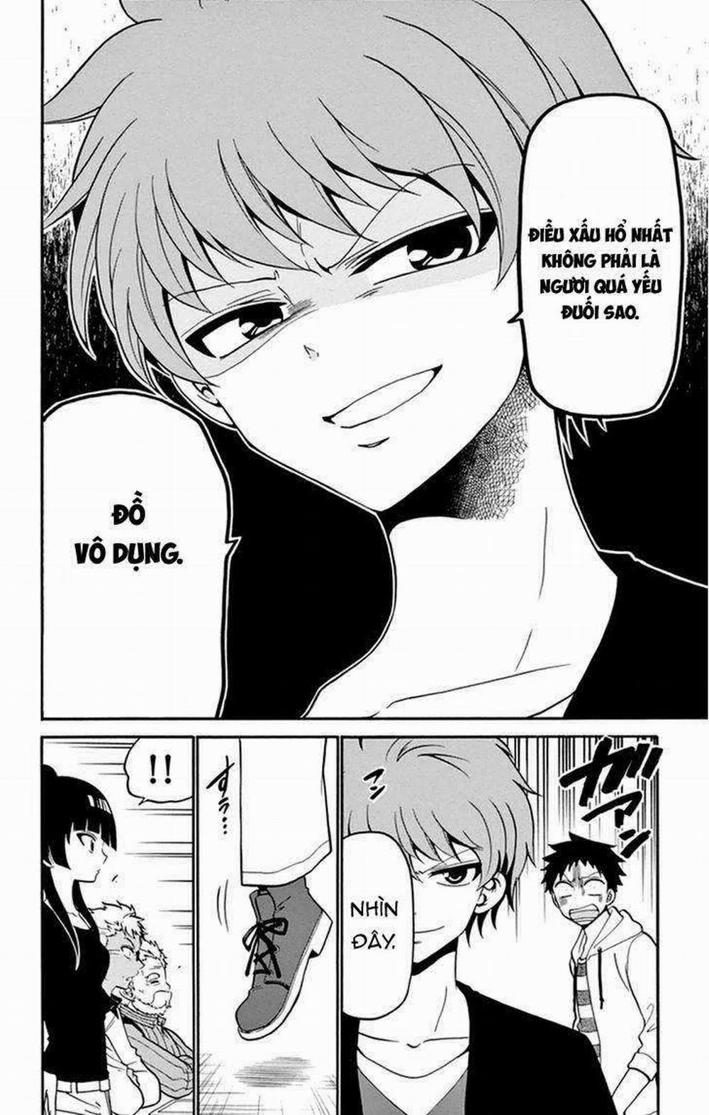 Tenshi To Akuto!! 7 trang 19