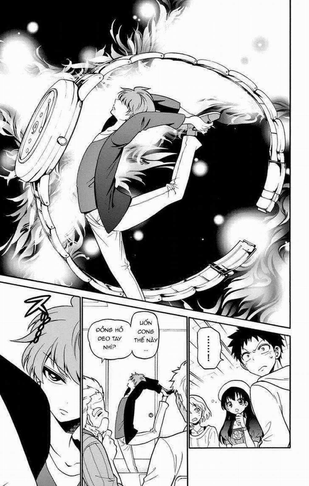 Tenshi To Akuto!! 7 trang 20