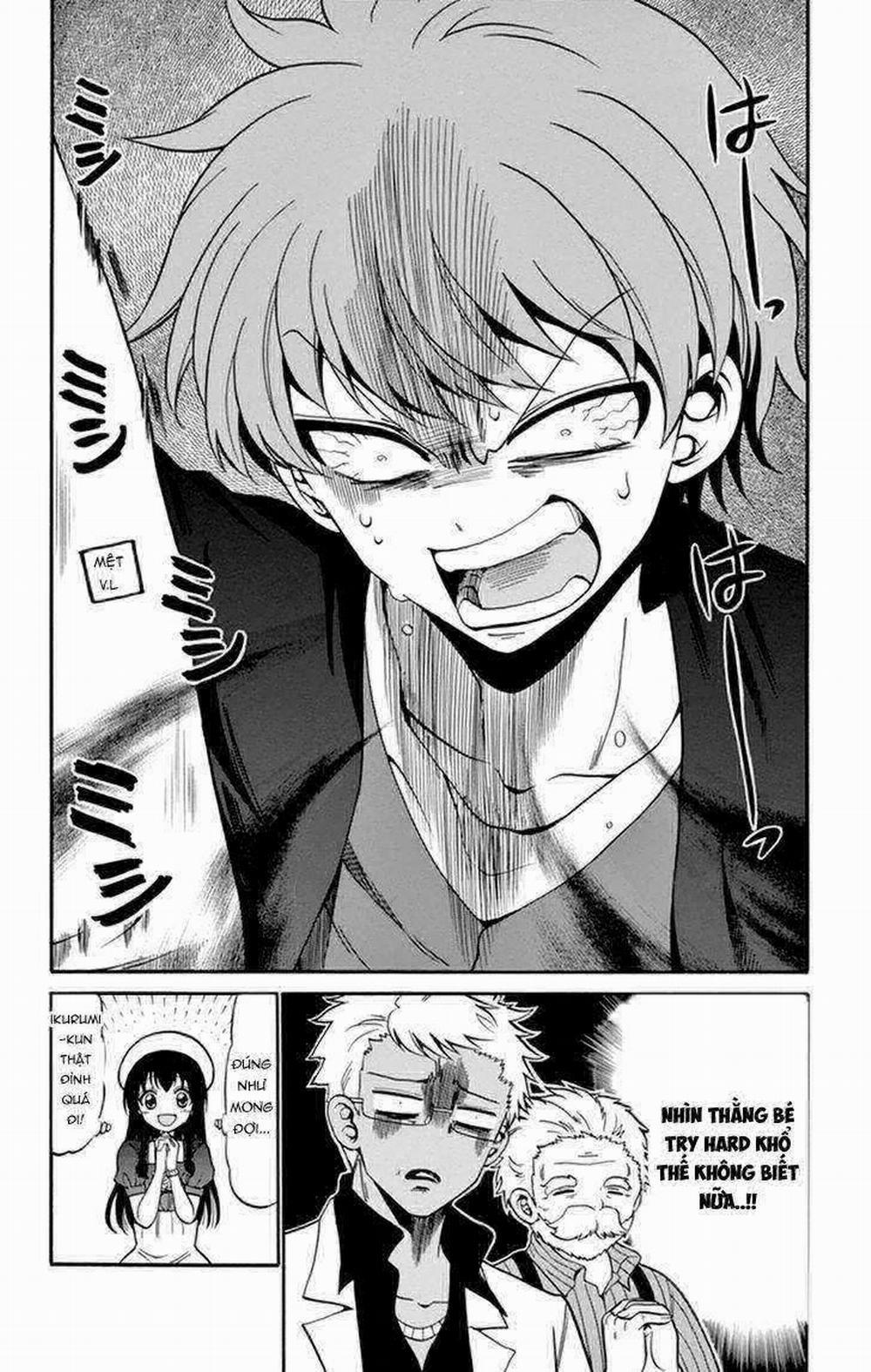 Tenshi To Akuto!! 7 trang 23