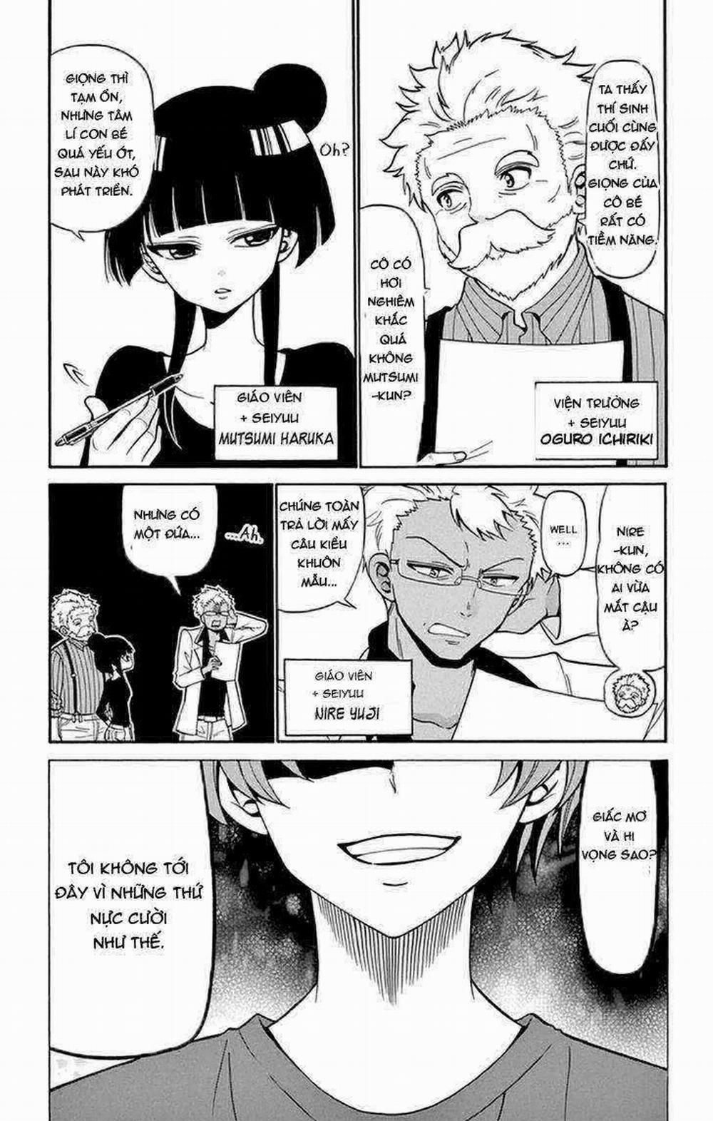 Tenshi To Akuto!! 7 trang 6