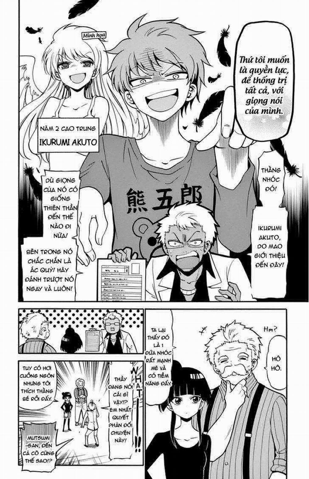 Tenshi To Akuto!! 7 trang 7