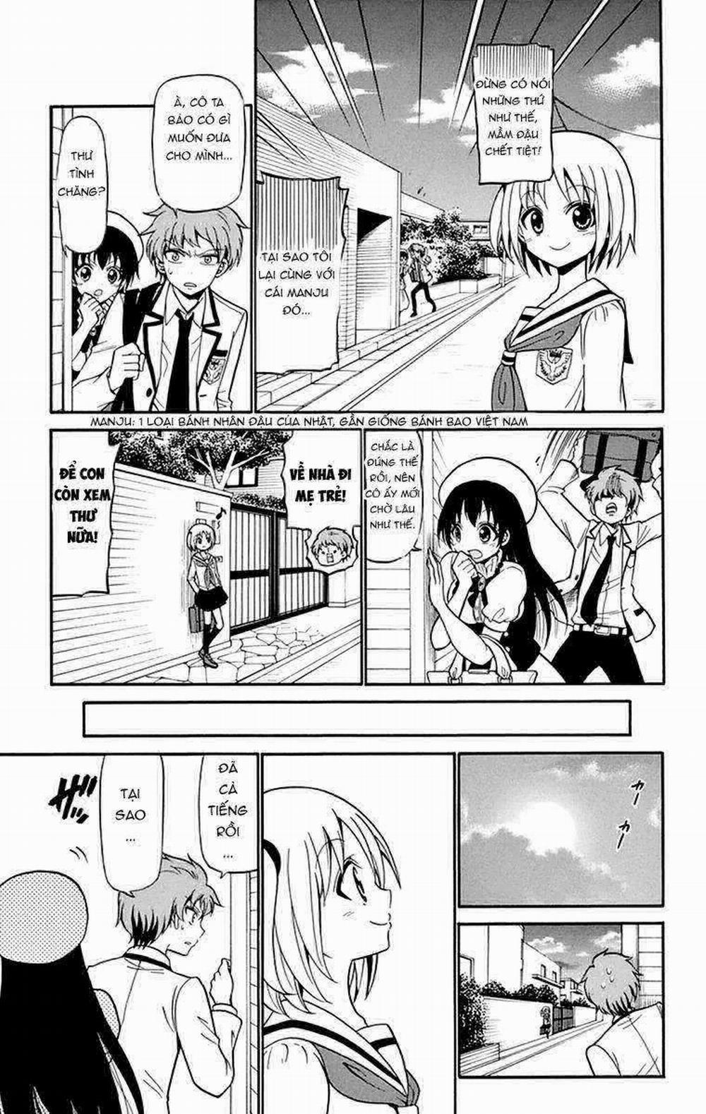 Tenshi To Akuto!! 8 trang 14