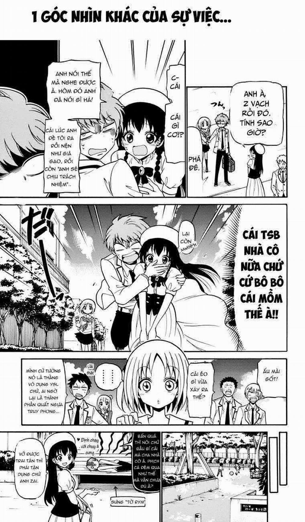 Tenshi To Akuto!! 8 trang 22