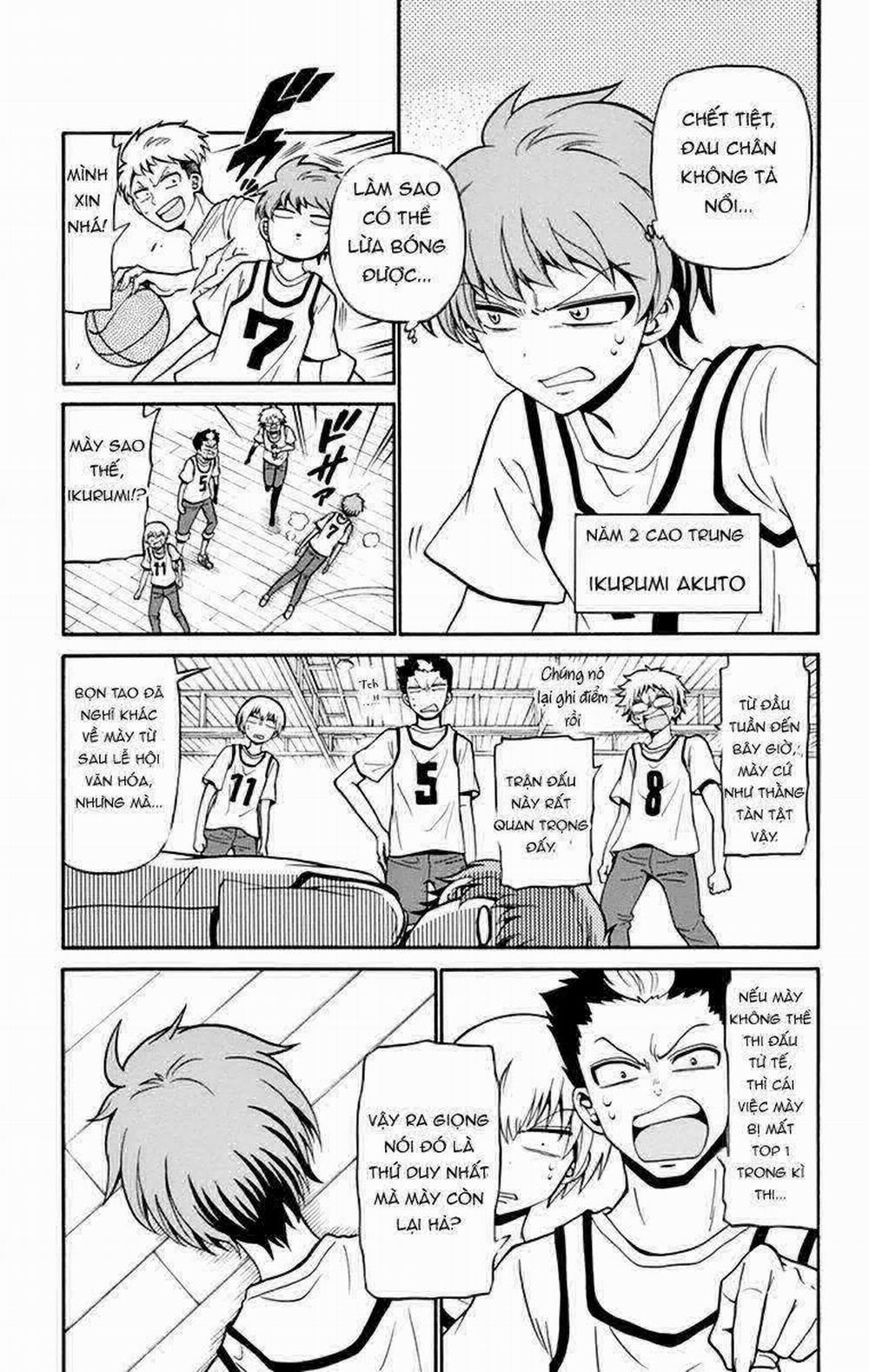 Tenshi To Akuto!! 8 trang 4