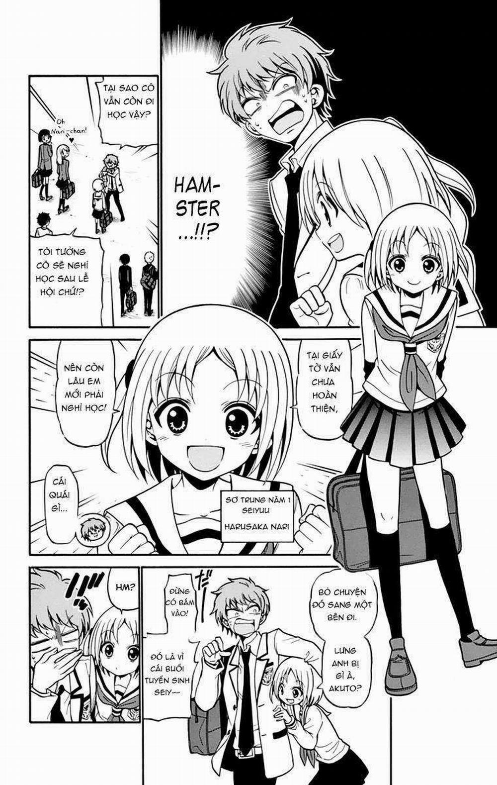 Tenshi To Akuto!! 8 trang 7