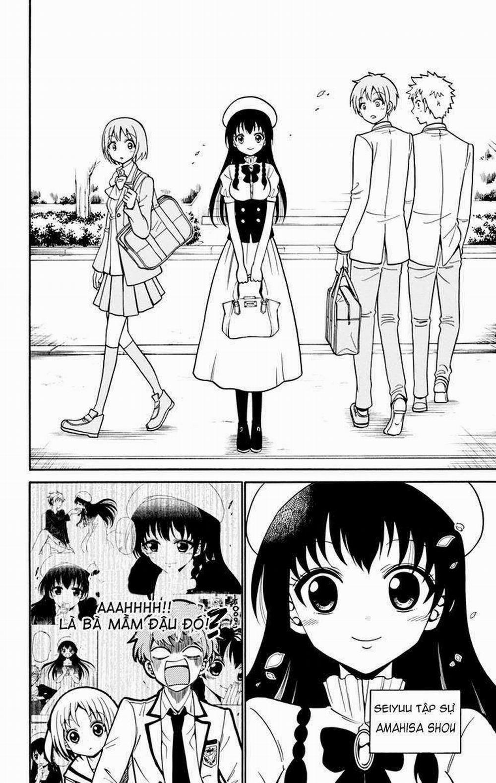 Tenshi To Akuto!! 8 trang 9