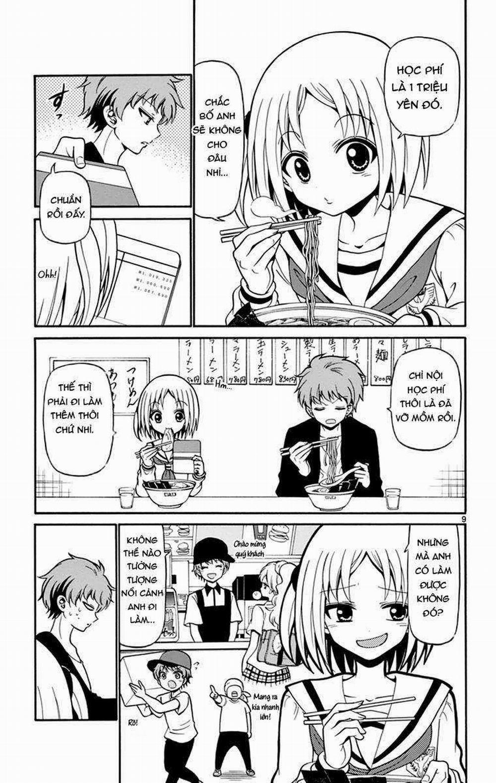 Tenshi To Akuto!! 9 trang 10