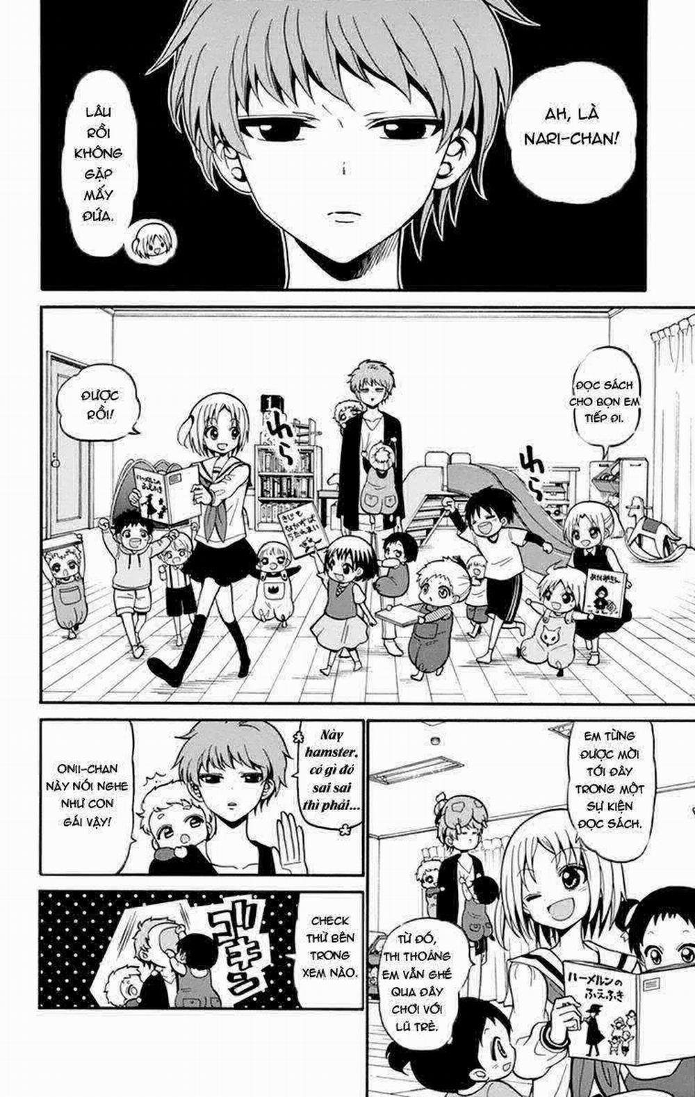 Tenshi To Akuto!! 9 trang 15