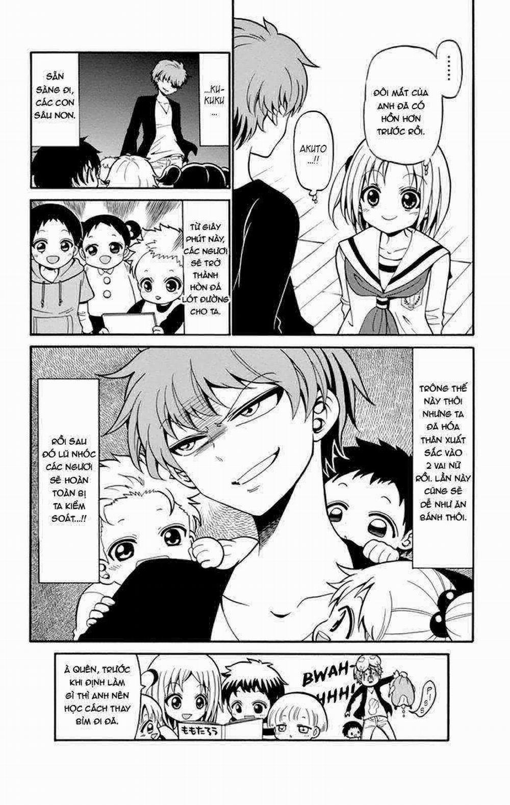 Tenshi To Akuto!! 9 trang 19