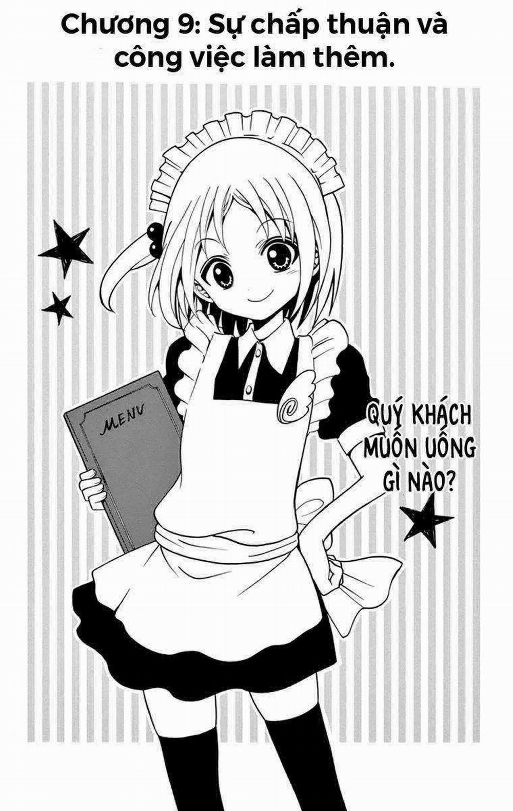 Tenshi To Akuto!! 9 trang 2