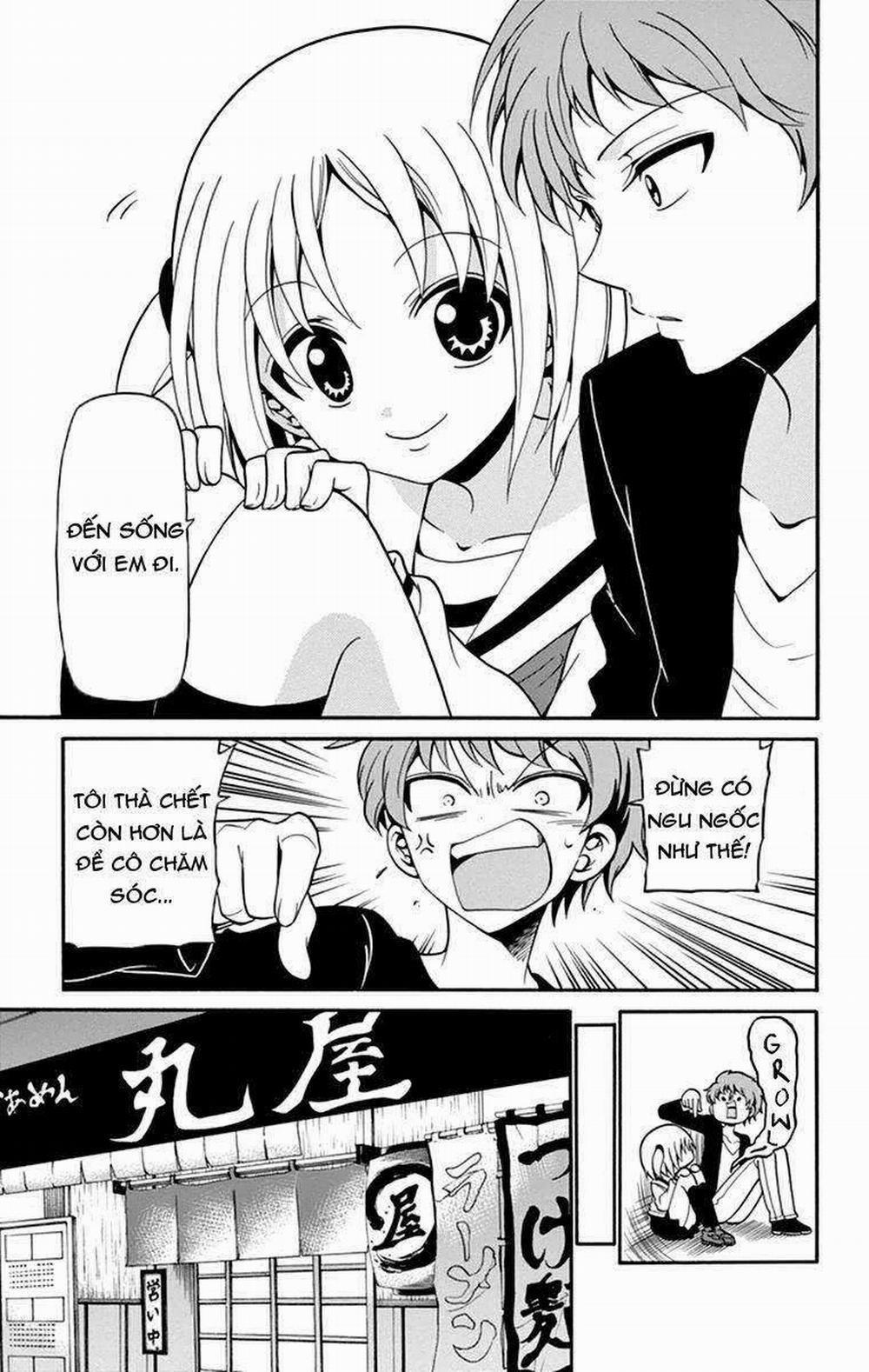 Tenshi To Akuto!! 9 trang 8