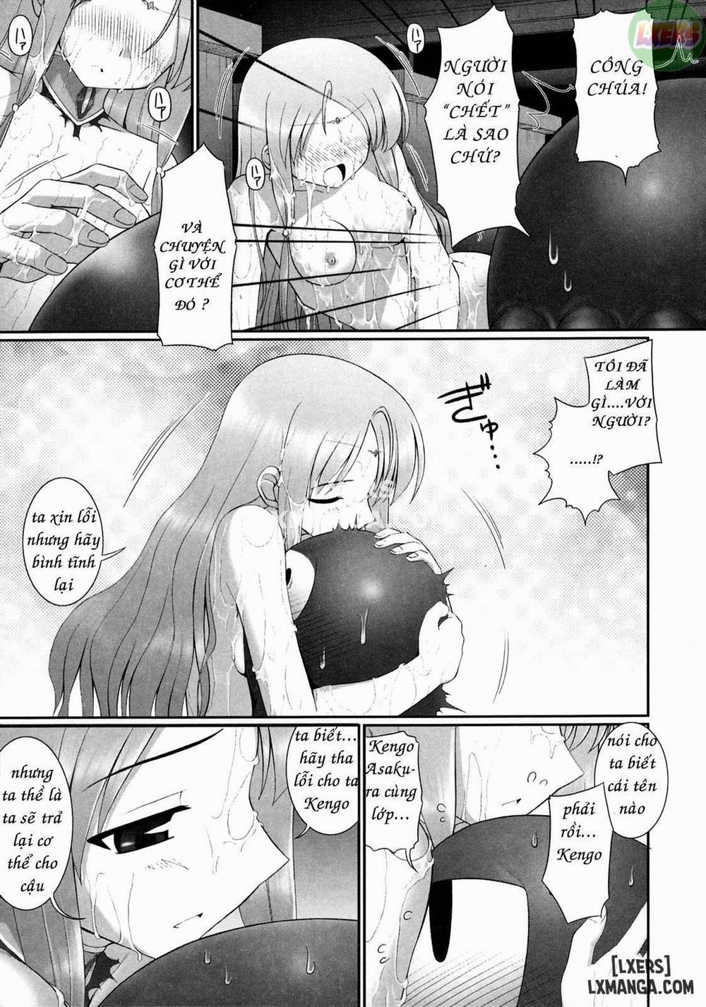 Tentacle Lovers 1 trang 26