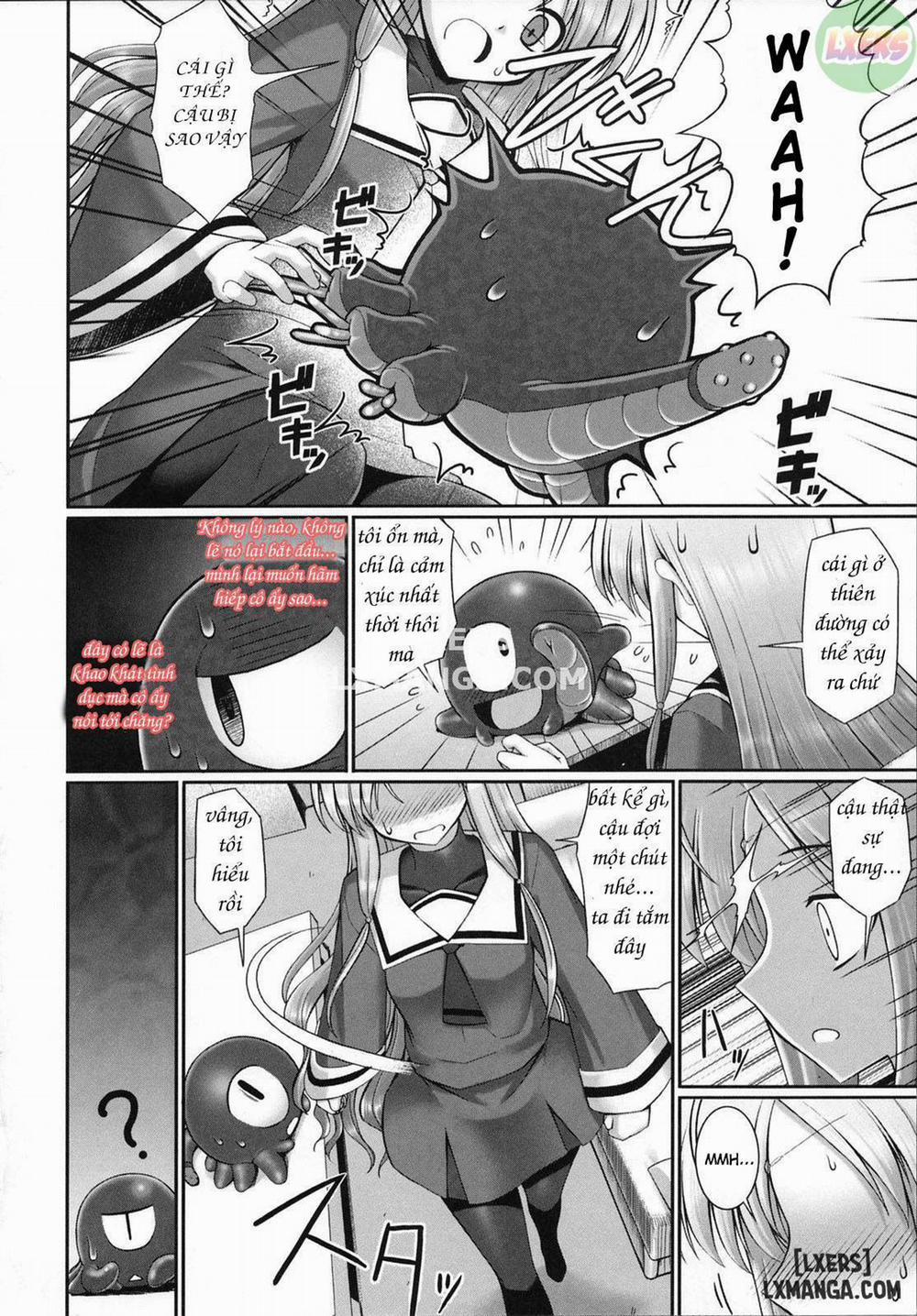 Tentacle Lovers 2 trang 11