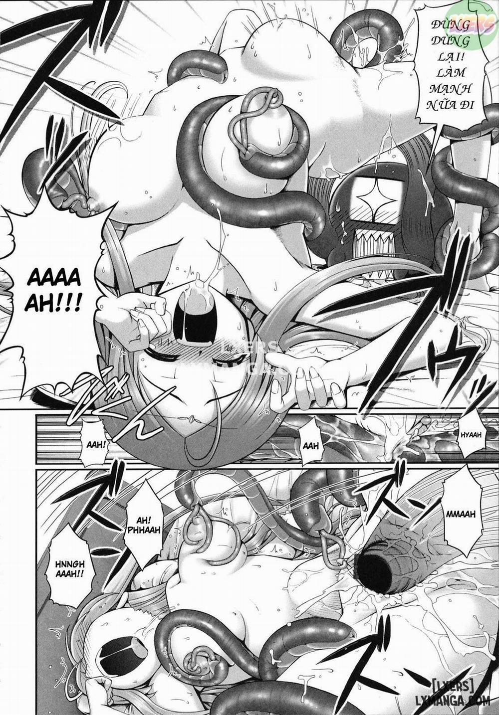 Tentacle Lovers 2 trang 21