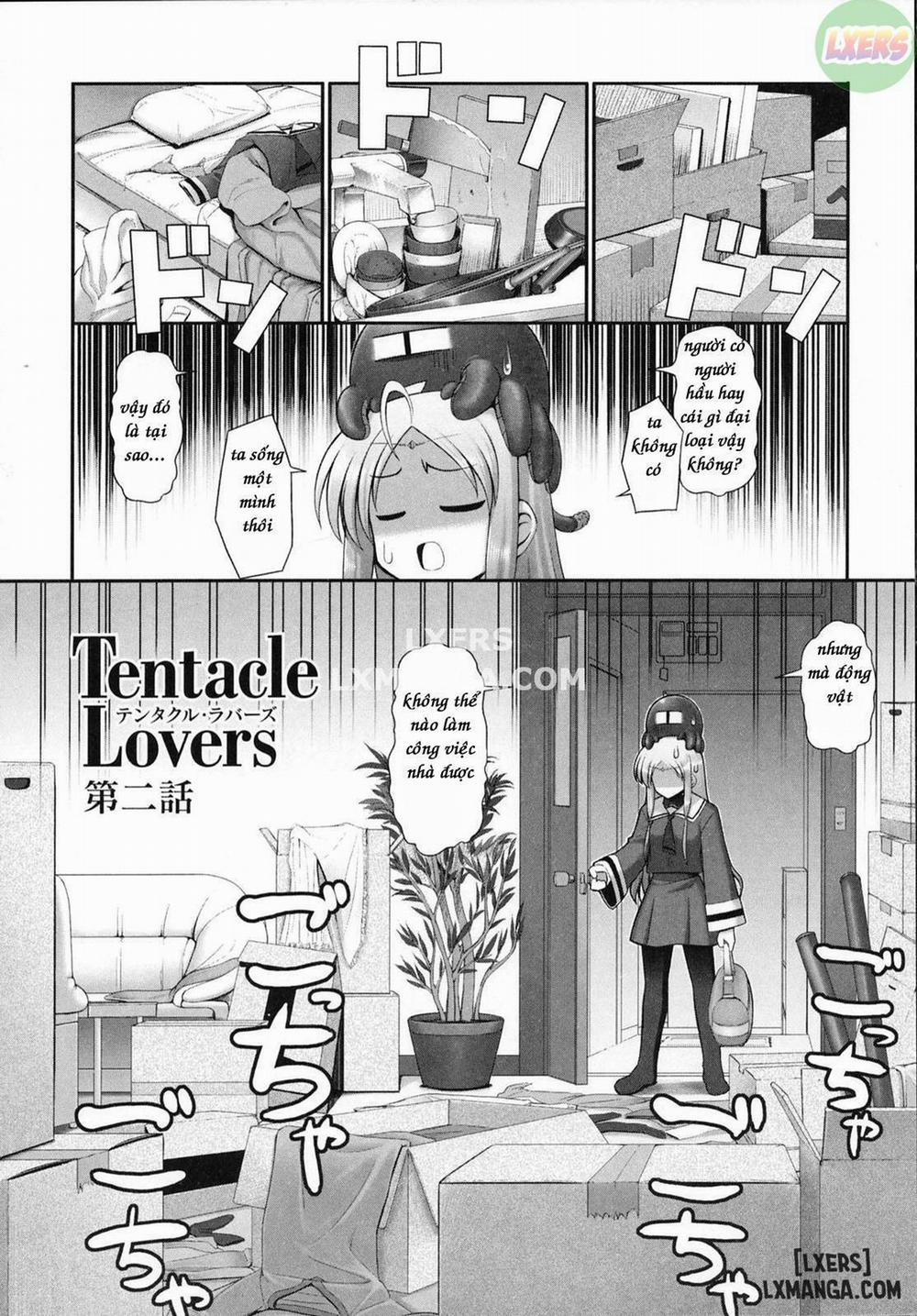 Tentacle Lovers 2 trang 5
