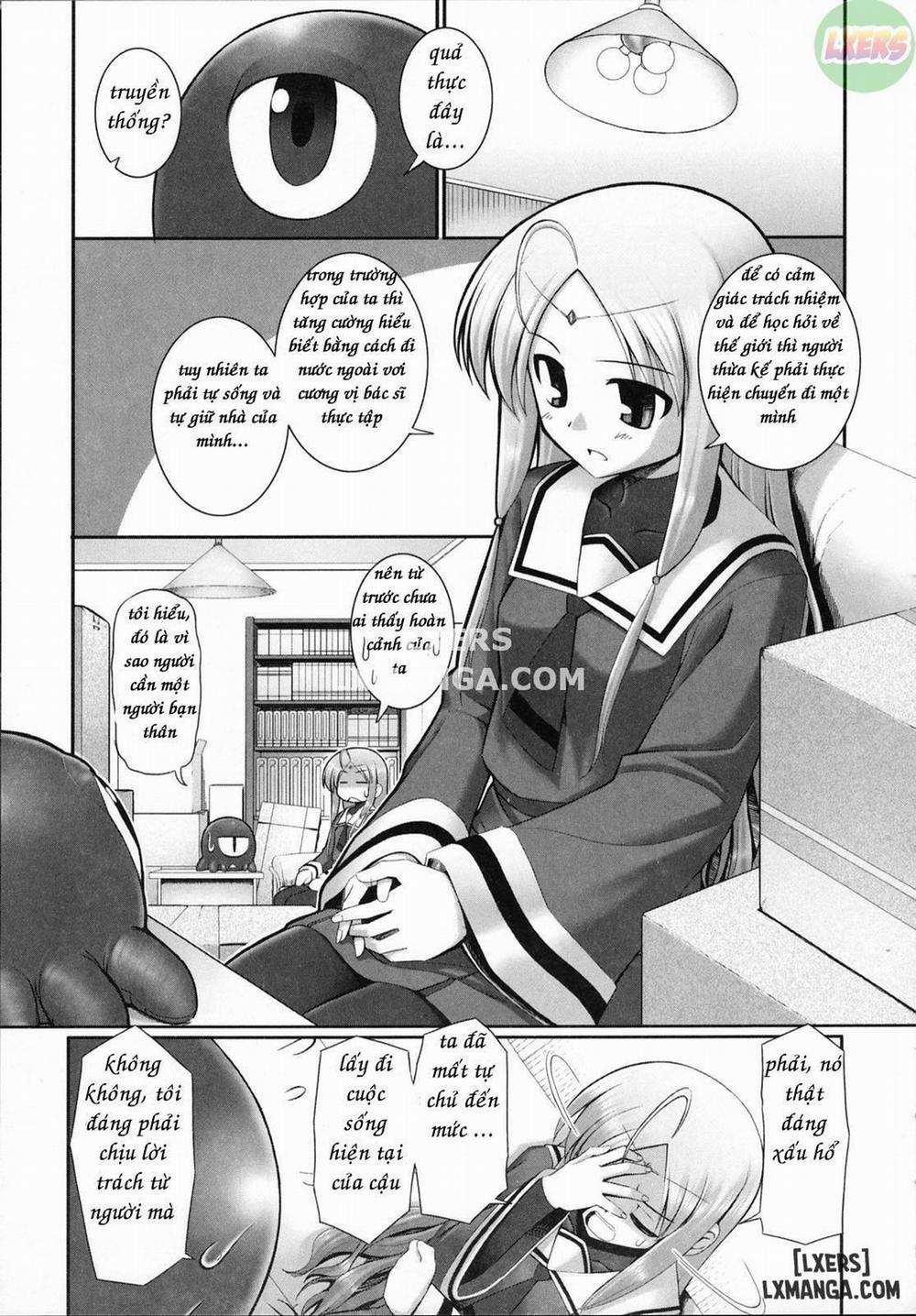 Tentacle Lovers 2 trang 6